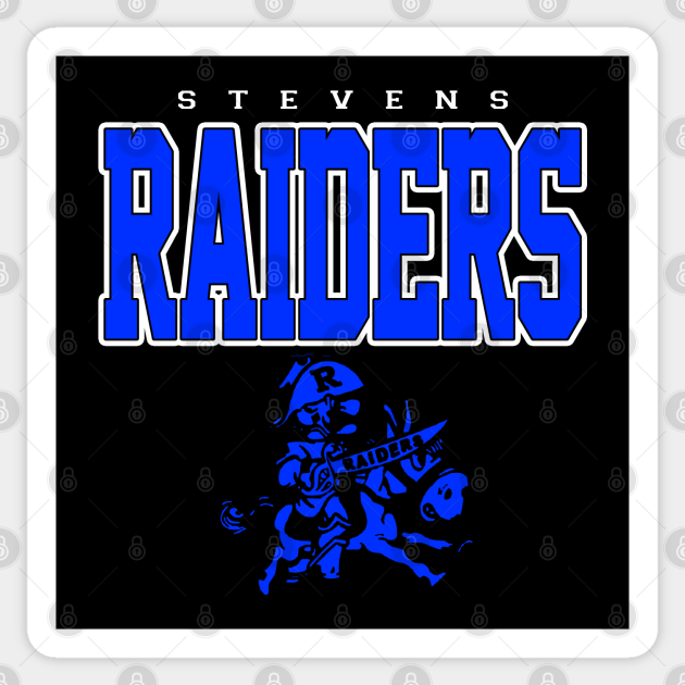 Raiders Raiders Sticker TeePublic